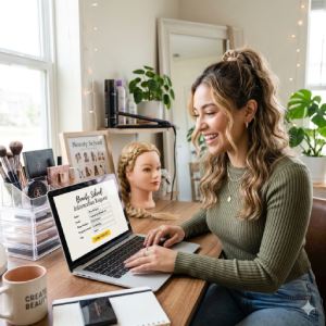 Pillar 1 Beauty School Leads