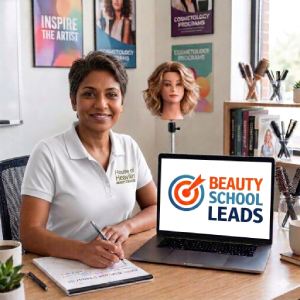 Pillar 4 Beauty Schools Leads