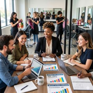 Pillar 4 KPl Discussion Beauty Schools Leads