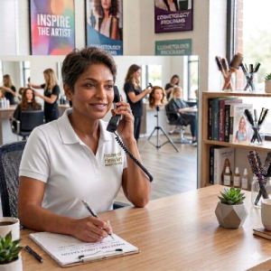 Pillar 4 Strategy Call Beauty Schools Leads